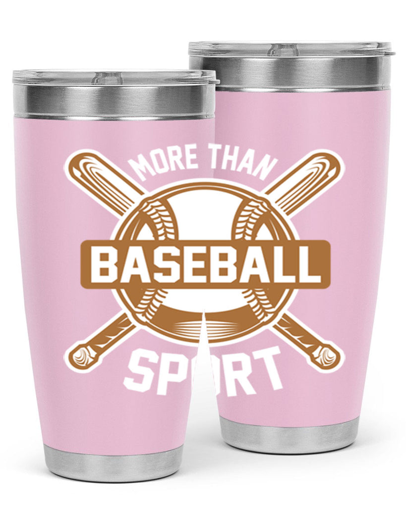 More than 665#- baseball- Tumbler