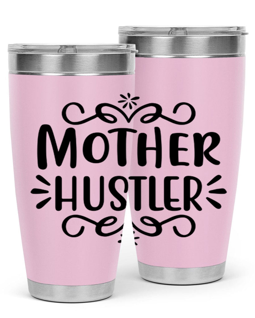 Mother Hustler 123#- fashion- Cotton Tank