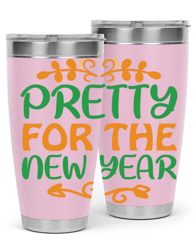 Pretty For The New Year 130#- fashion- Cotton Tank