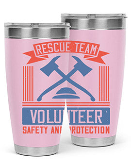 Rescue Team Volunteer Safety And Protection Style 33#- volunteer- Tumbler