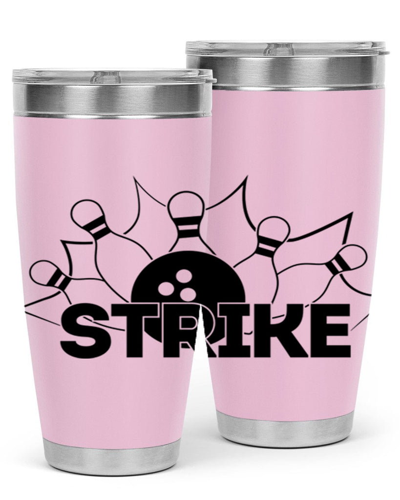 STRIKE 429#- bowlig- Tumbler