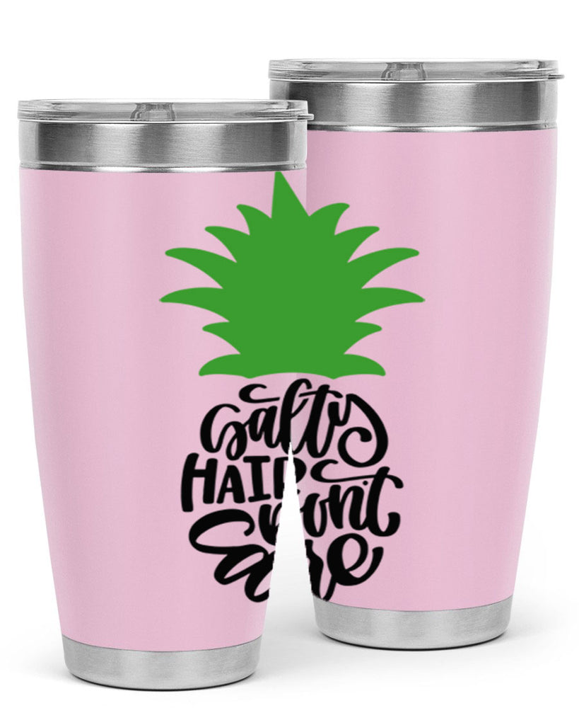 Salty Hair Dont Care Style 28#- summer- Tumbler