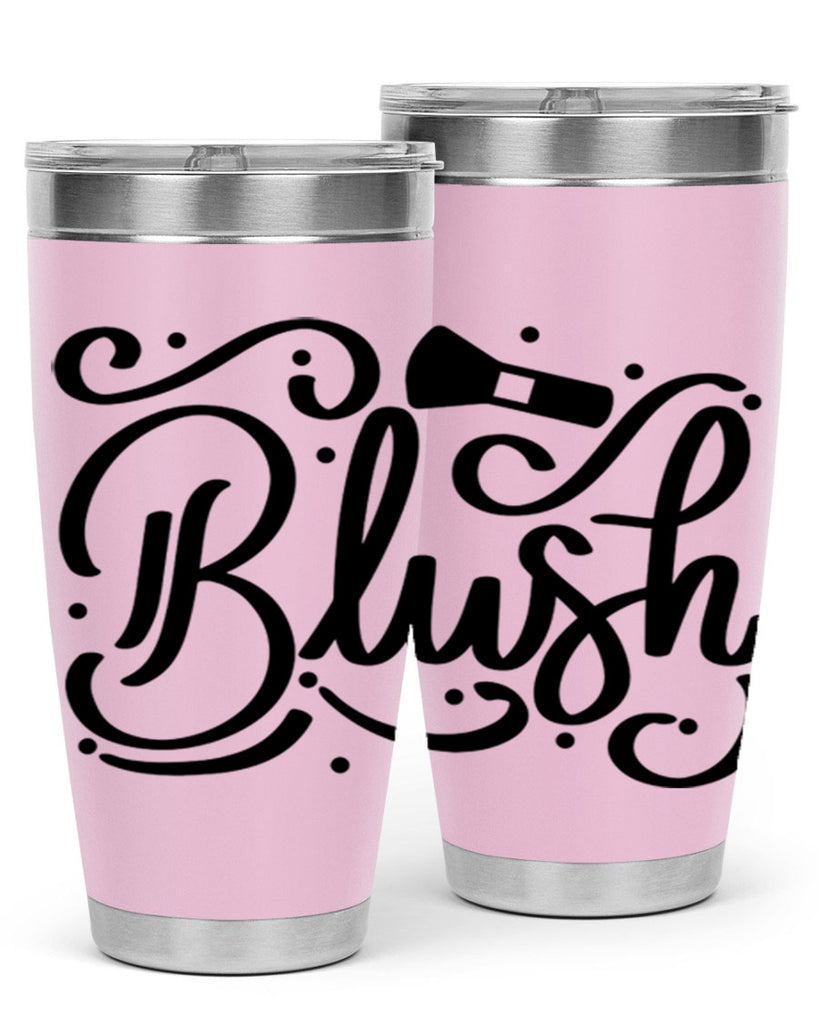SingleBlush Style 30#- make up- Tumbler
