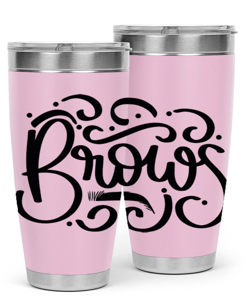 SingleBrows Style 29#- make up- Tumbler