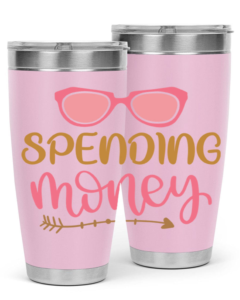 Spending Money 146#- fashion- Cotton Tank