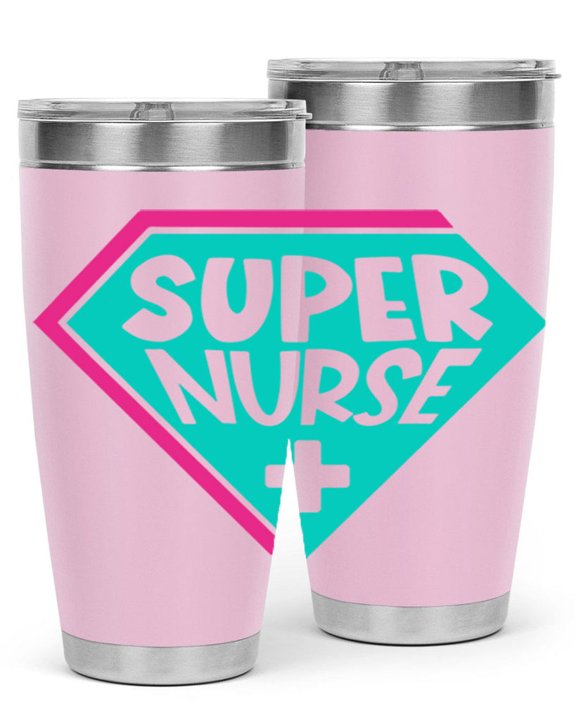 Super Nurse Style Style 25#- nurse- tumbler
