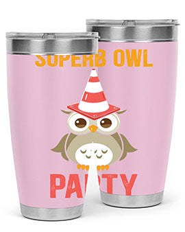 Superb Owl Party A TurtleRabbit 20#- owl- Tumblers
