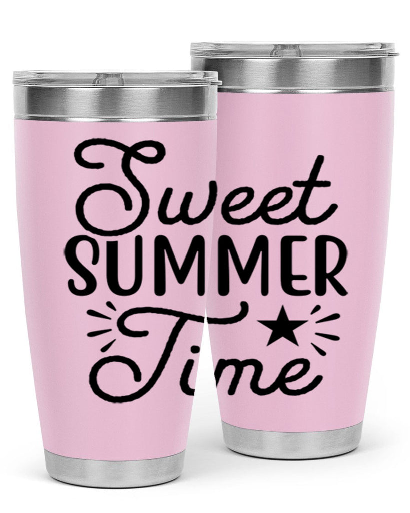 Sweet Summer Time 524#- spring- Tumbler