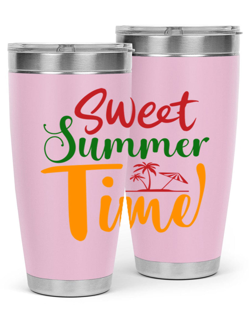 Sweet Summer Time 525#- spring- Tumbler