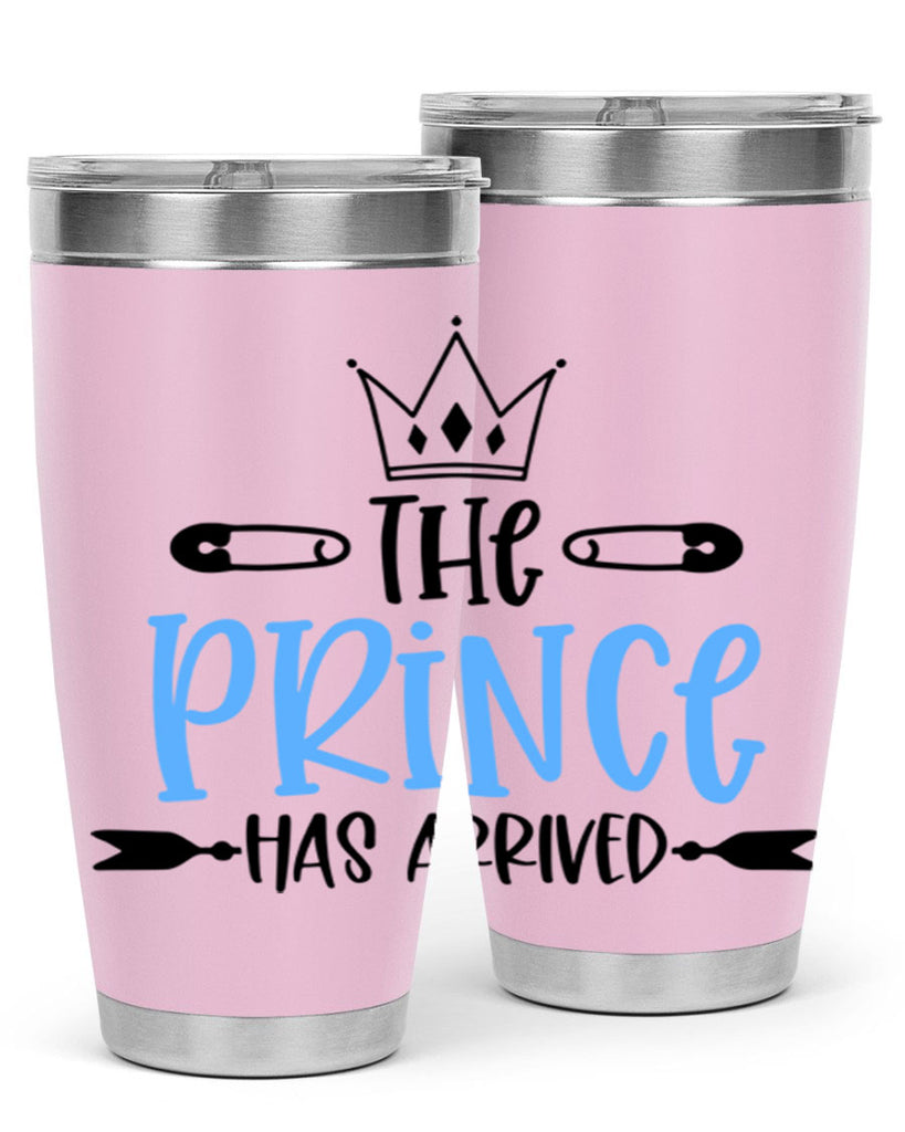 The Prince Has Arrived Style 20#- baby- tumbler