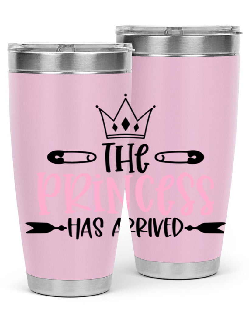 The Princess Has Arrived Style 19#- baby- tumbler