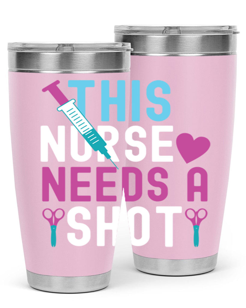 This Nurse Style 362#- nurse- tumbler