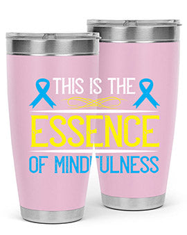 This is the essence of mindfulness Style 13#- self awareness- Tumbler