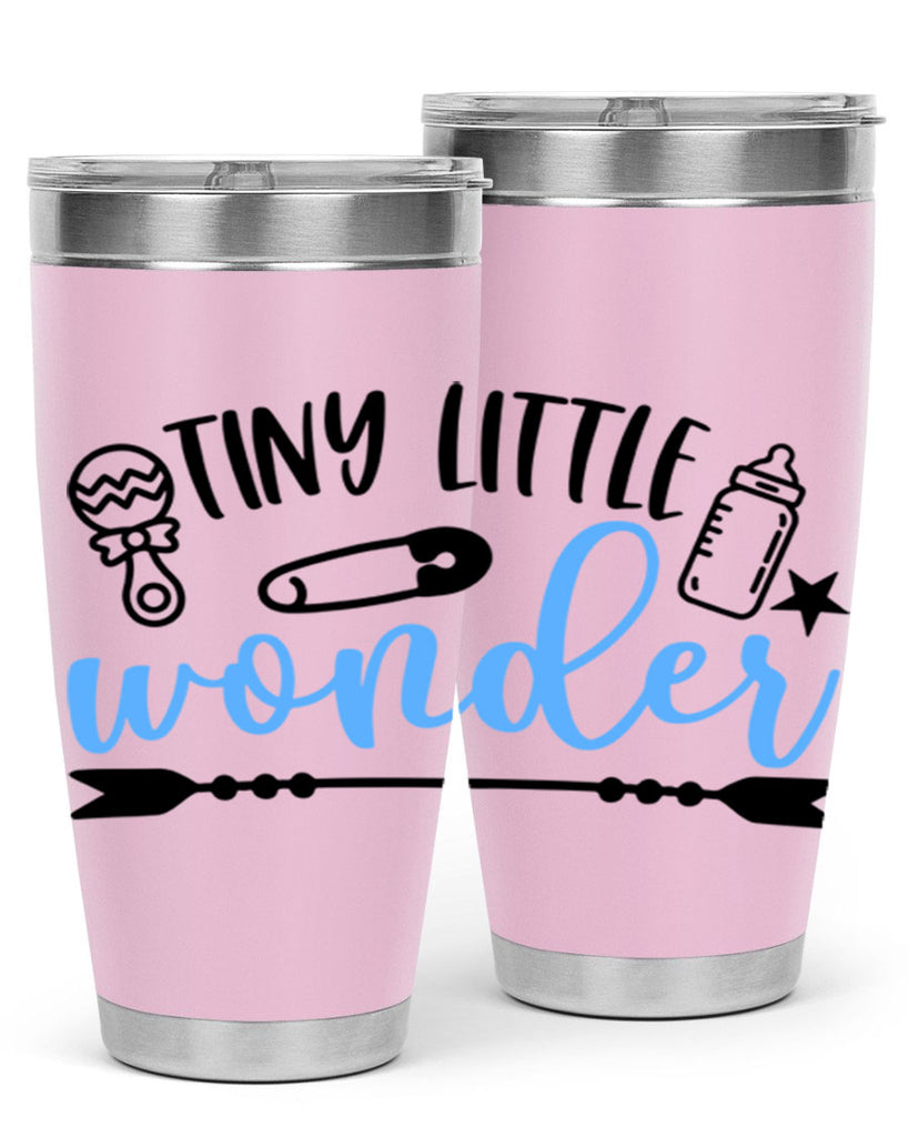 Tiny Little Wonder Style 16#- baby- tumbler
