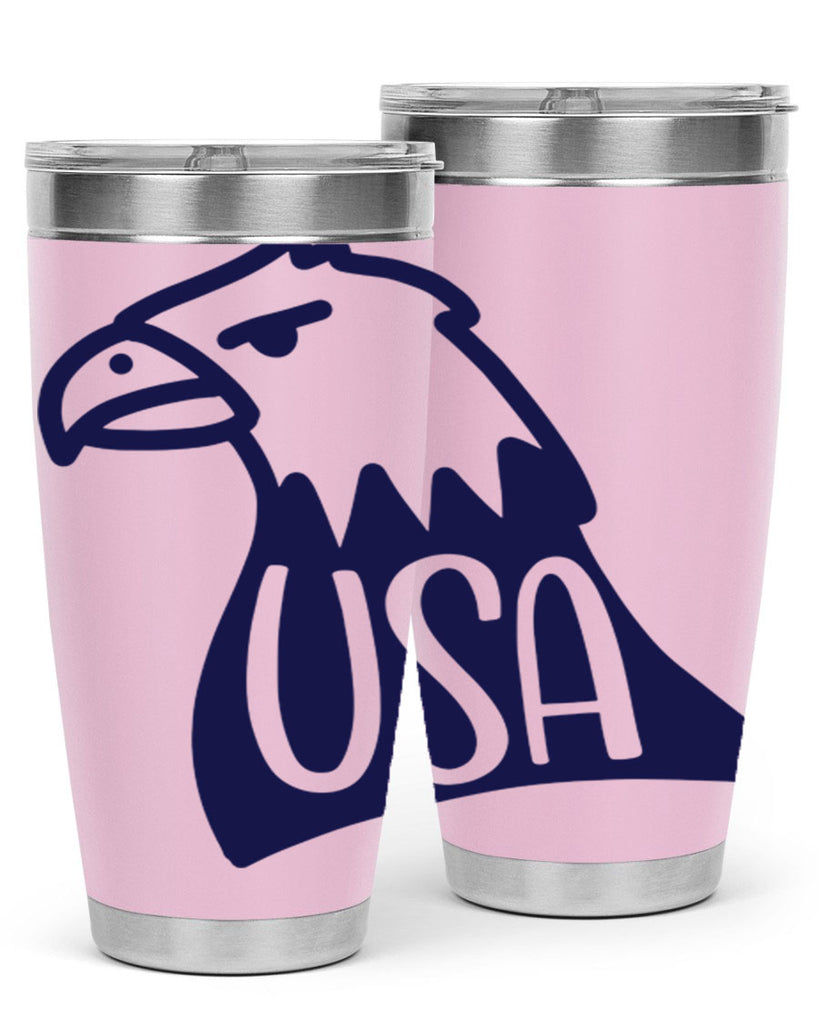USA Style 180#- Fourt Of July- Tumbler