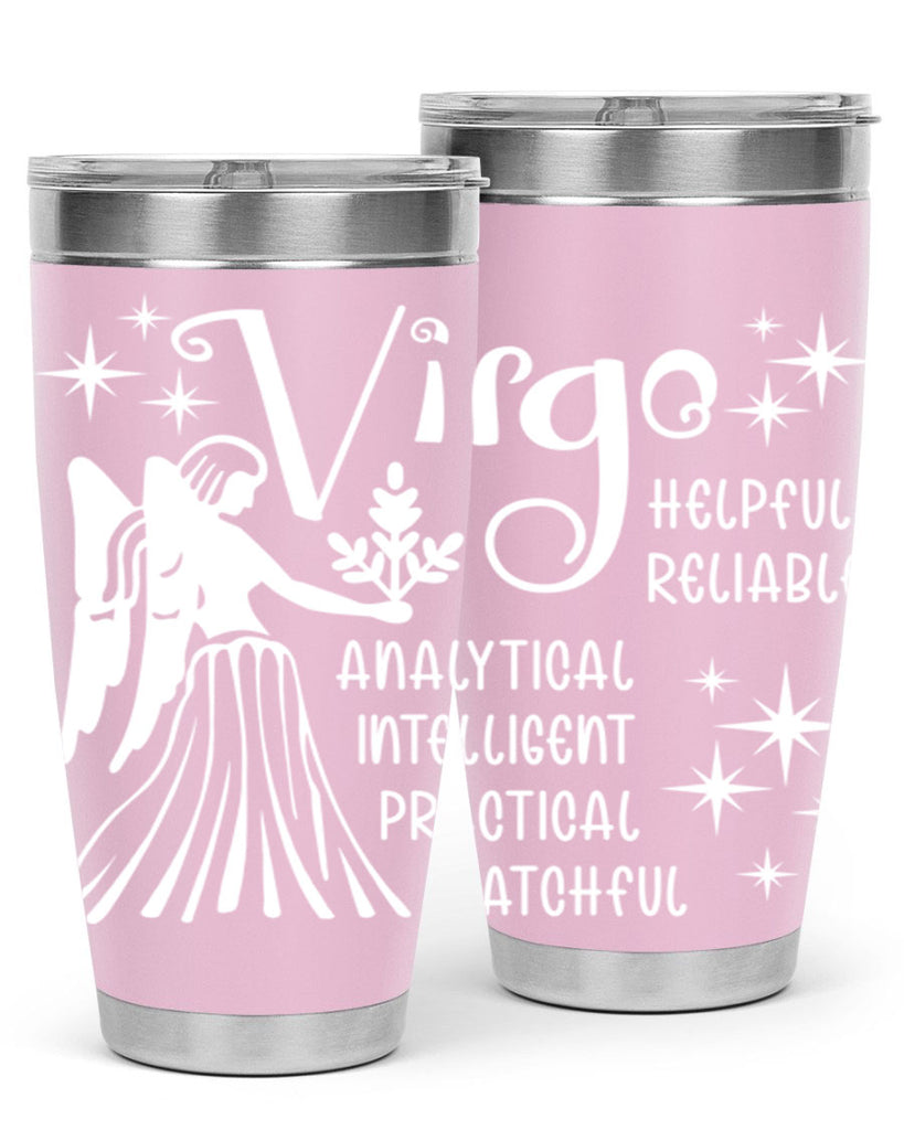 Virgo 531#- zodiac- Tumbler