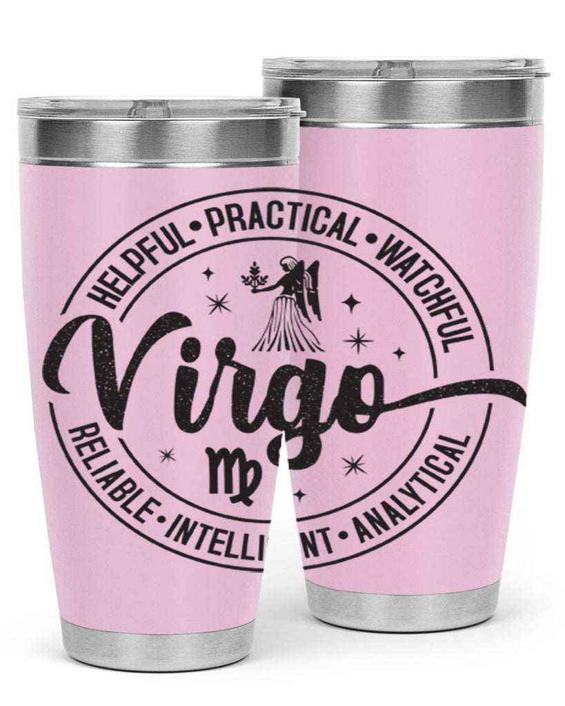Virgo 535#- zodiac- Tumbler
