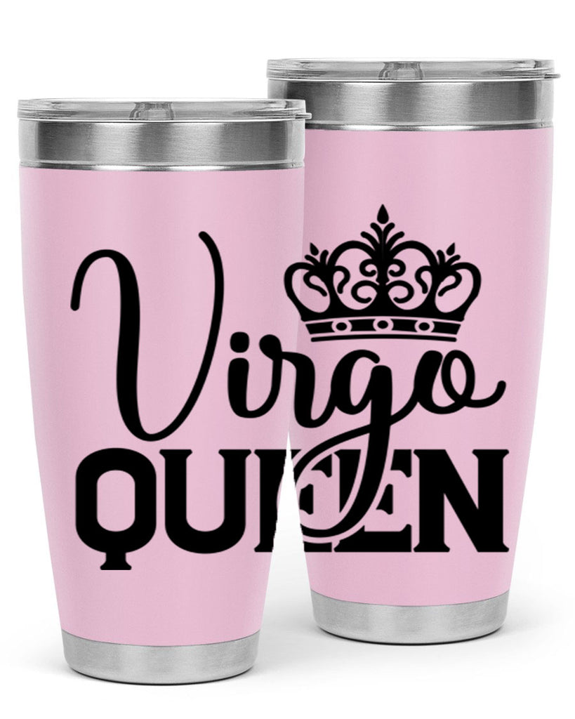 Virgo queen 540#- zodiac- Tumbler