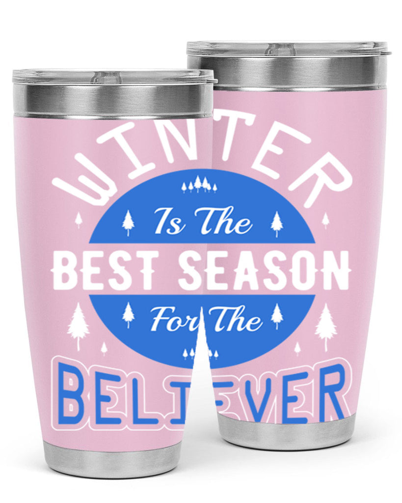 Winter 541#- winter- Tumbler