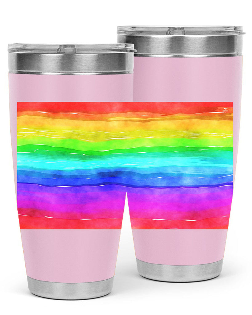 abstract rainbow 18#- lgbt- Tumbler