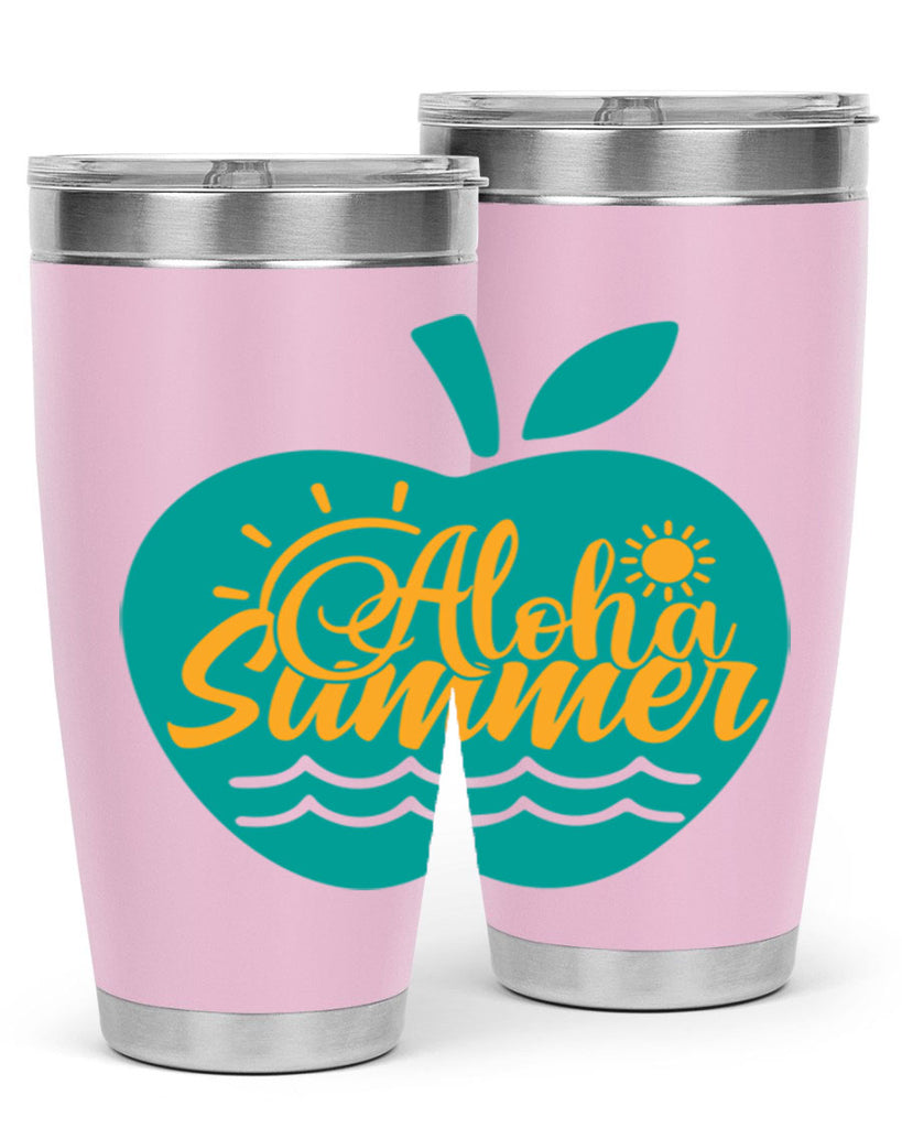 aloha summer Style 110#- summer- Tumbler