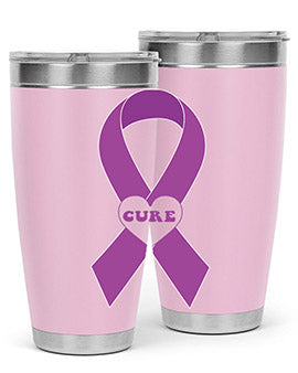 alzheimers awareness style 111#- alzheimers- Tumbler