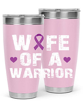 alzheimers awareness style 38#- alzheimers- Tumbler