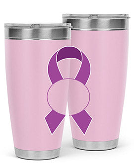 alzheimers awareness style 50#- alzheimers- Tumbler