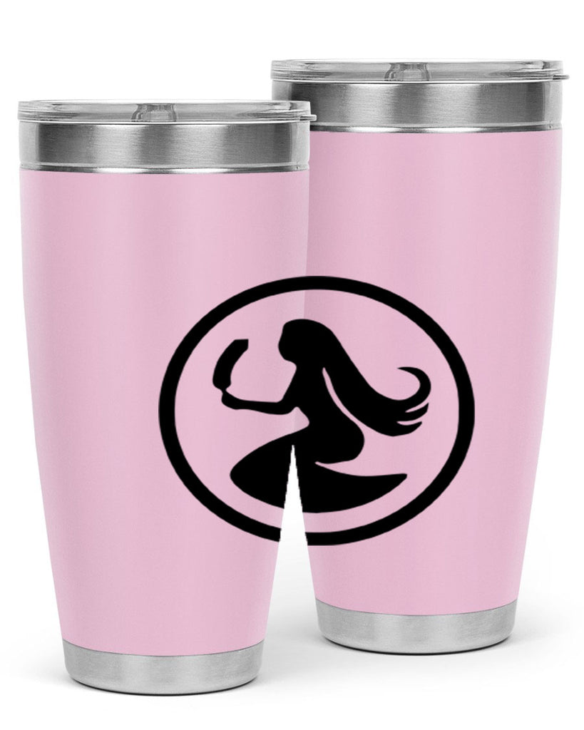 aquarius 80#- zodiac- Tumbler