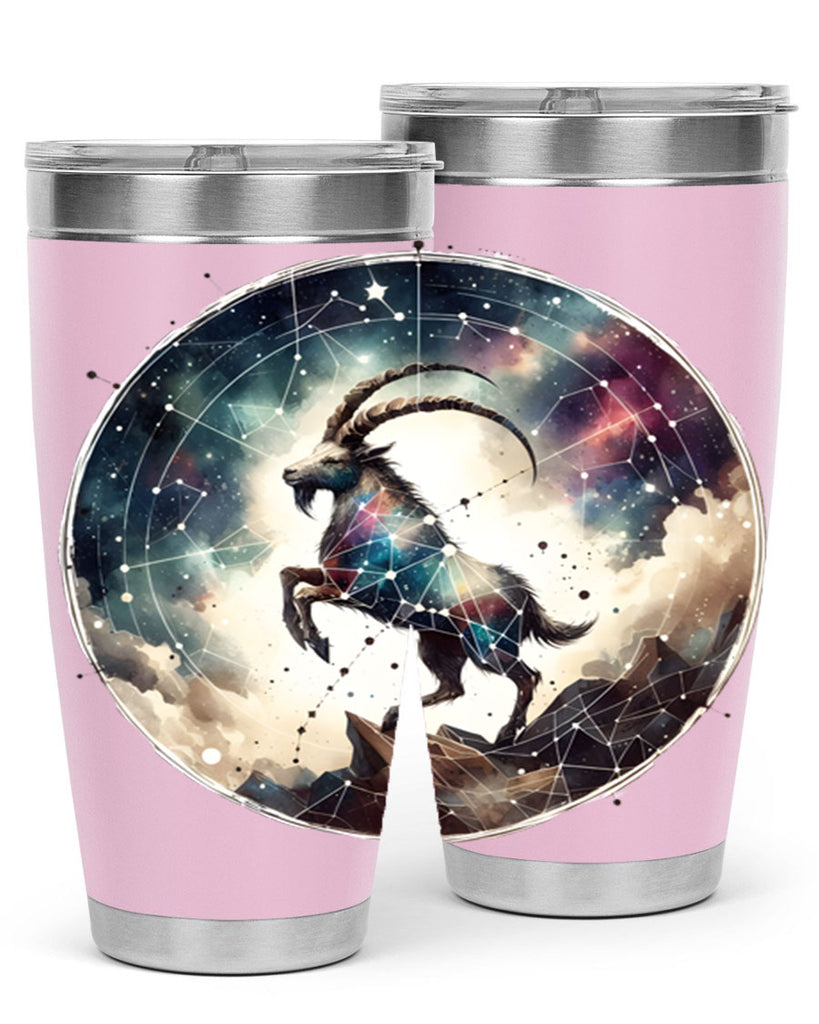 aries 129#- zodiac- Tumbler