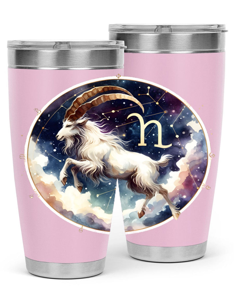 aries 141#- zodiac- Tumbler