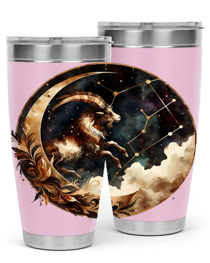 aries 142#- zodiac- Tumbler
