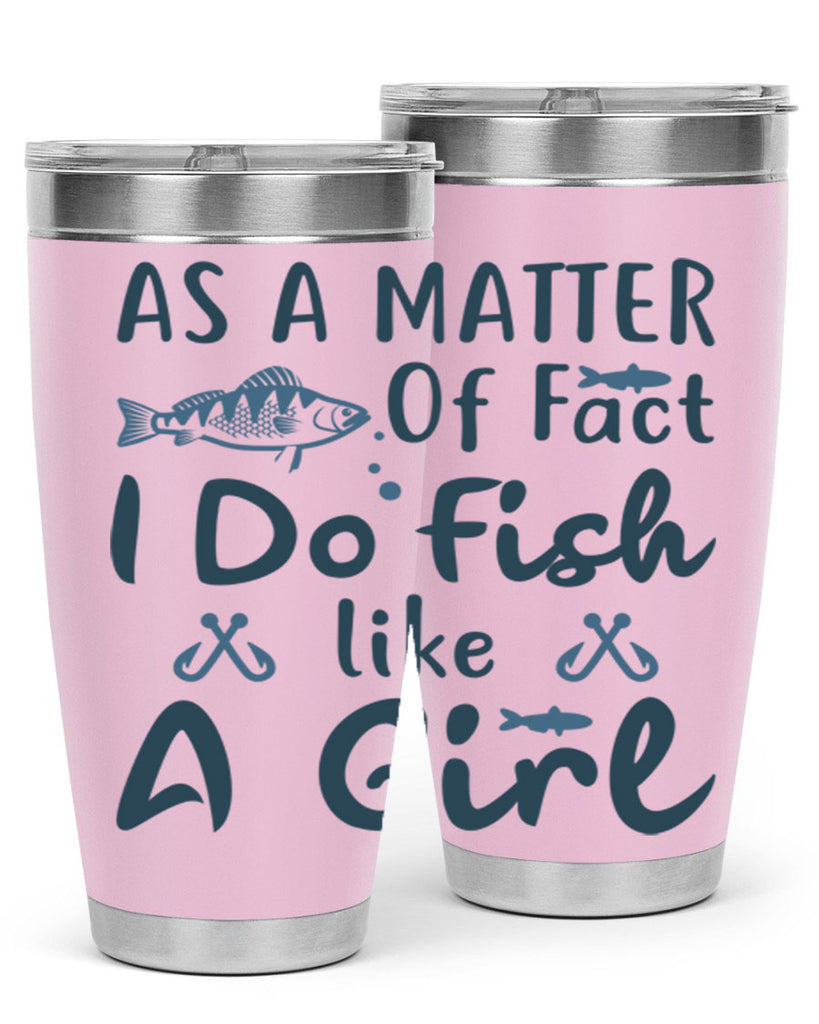 as a matter 183#- fishing- Tumbler