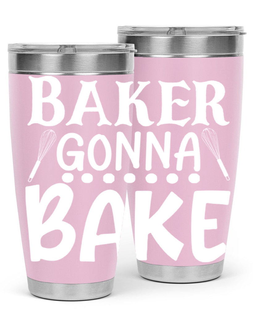 baker gonna bake 59#- kitchen- Tumbler