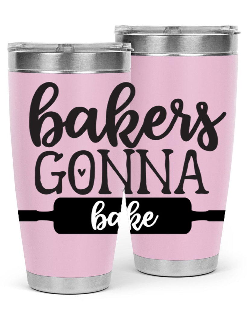bakers gonna bake 4#- kitchen- Tumbler