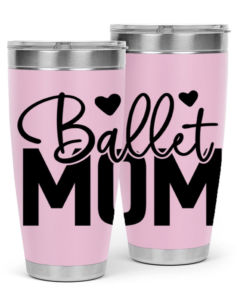 ballet mom 12#- ballet- Tumbler