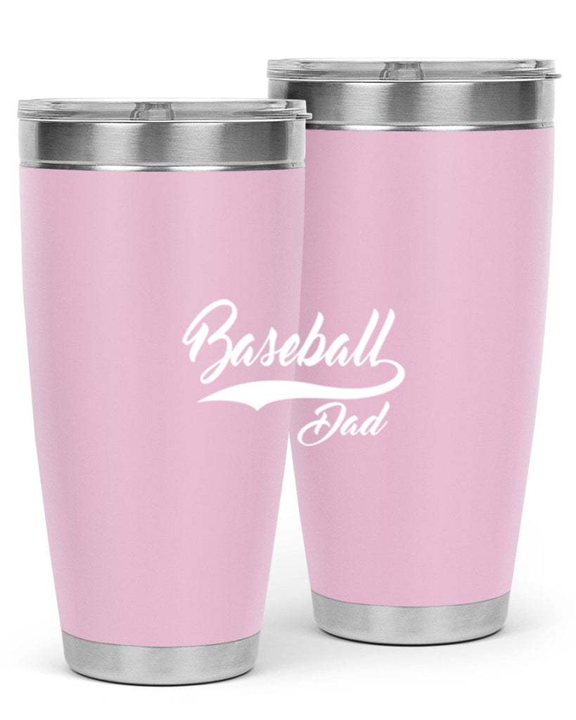 baseball dadi 50#- dad- Tumbler
