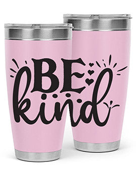 be kind Style 10#- autism- Tumbler