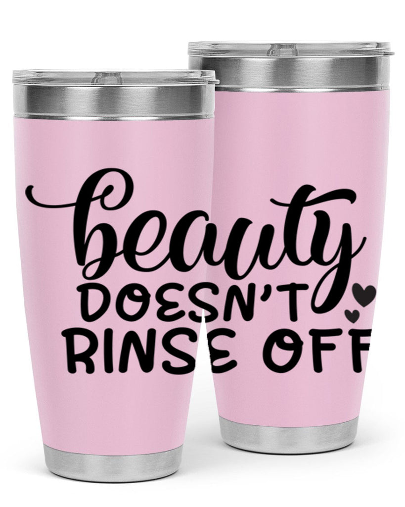 beauty doesnt rinse off 89#- bathroom- Tumbler