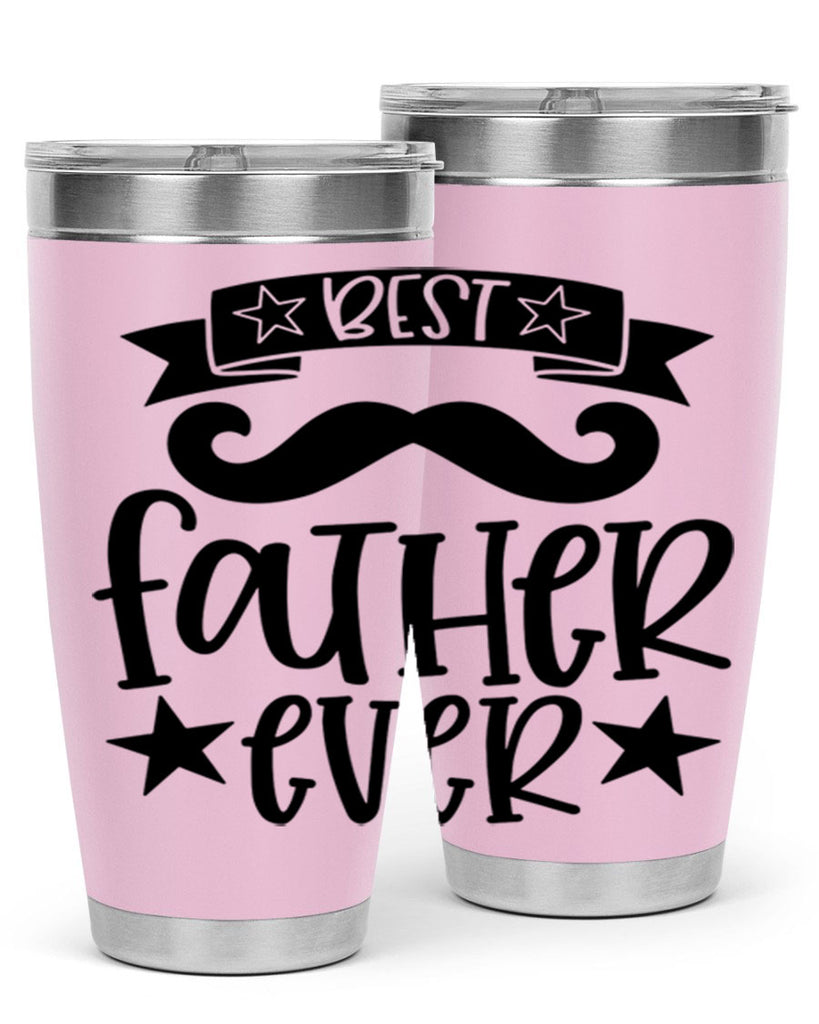 best father ever 71#- fathers day- Tumbler