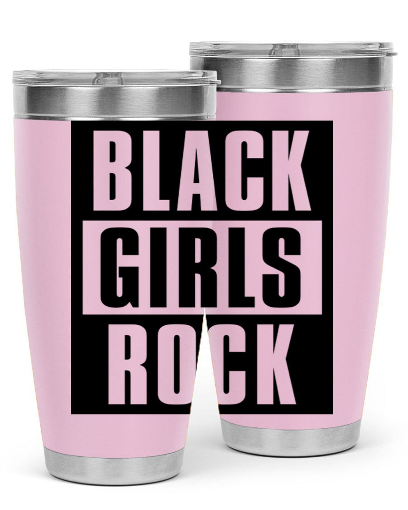 black girls rock 201#- black words phrases- Cotton Tank