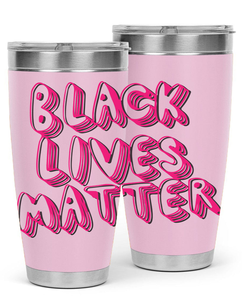 black lives also matters color 229#- black words phrases- Cotton Tank