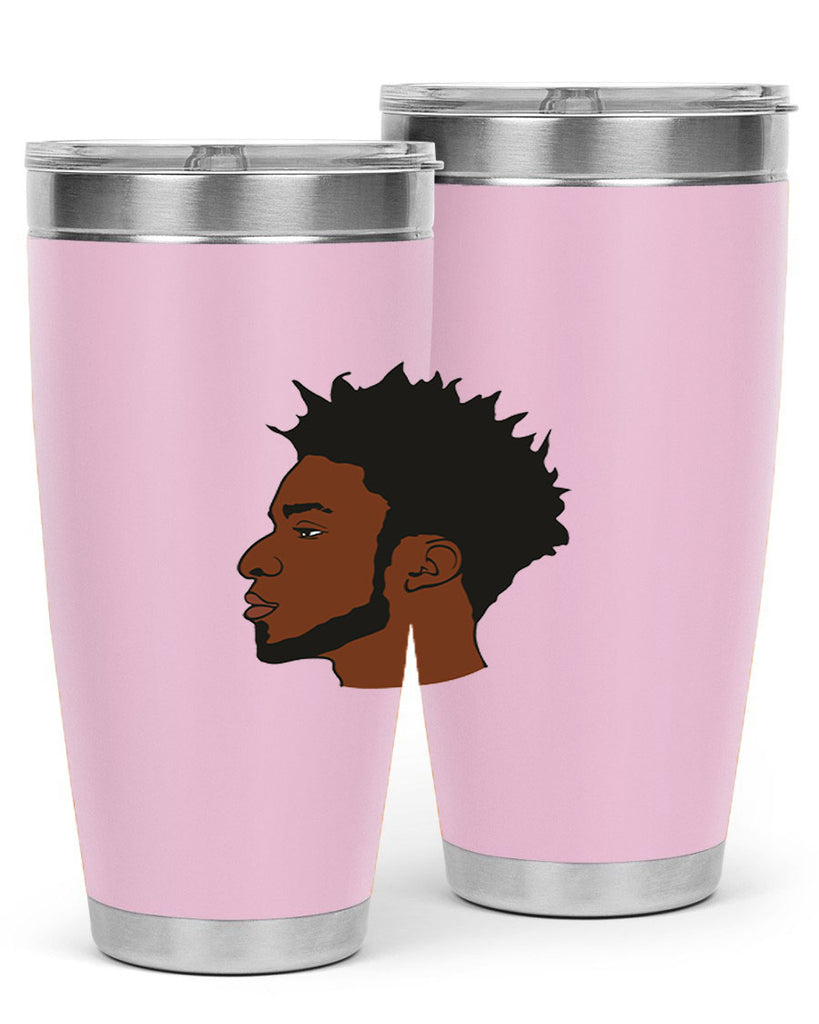 black man 38_1#- black men - boys- tumbler