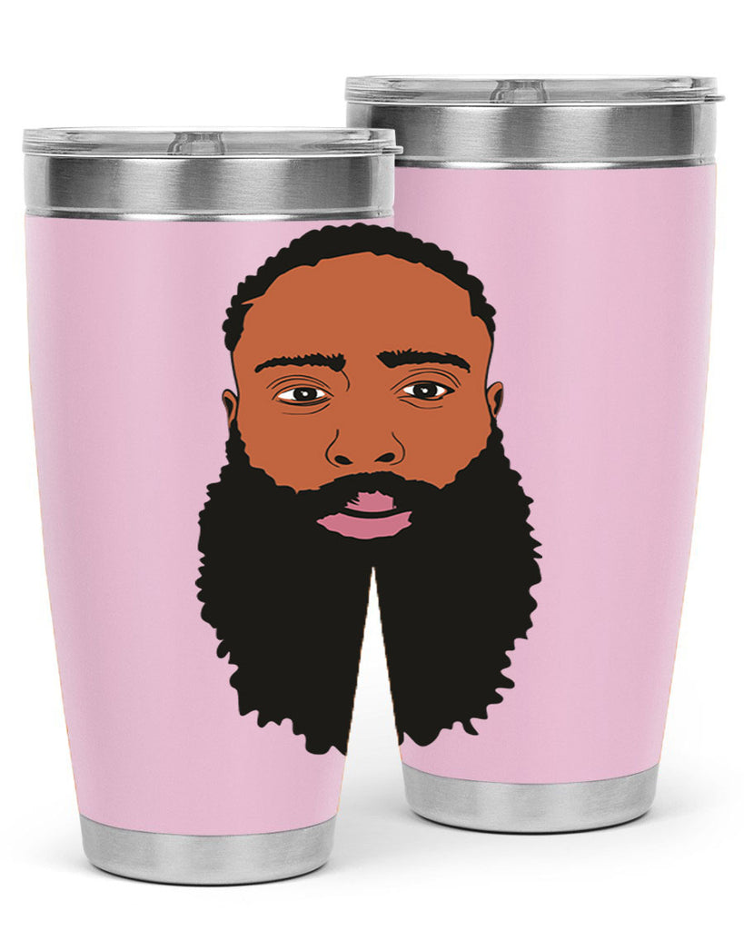 black man style 2#- black men - boys- tumbler