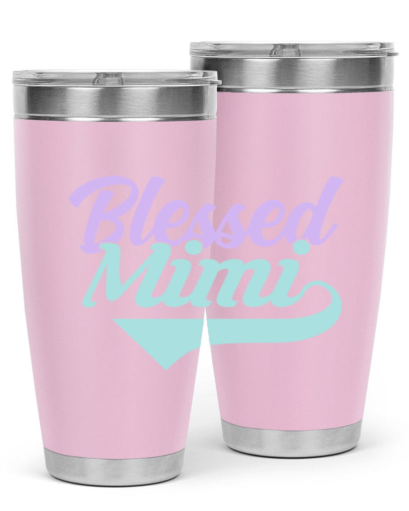 blessed mimi Style 32#- aunt- Tumbler