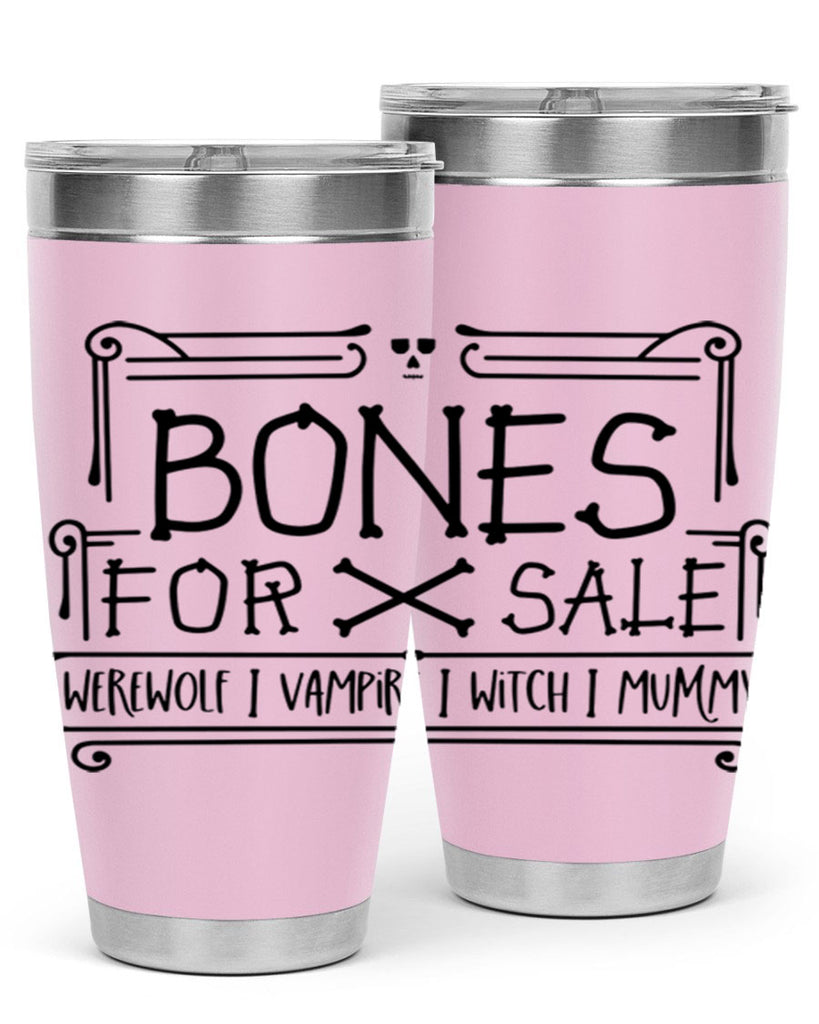 bones for sale 89#- halloween- Tumbler