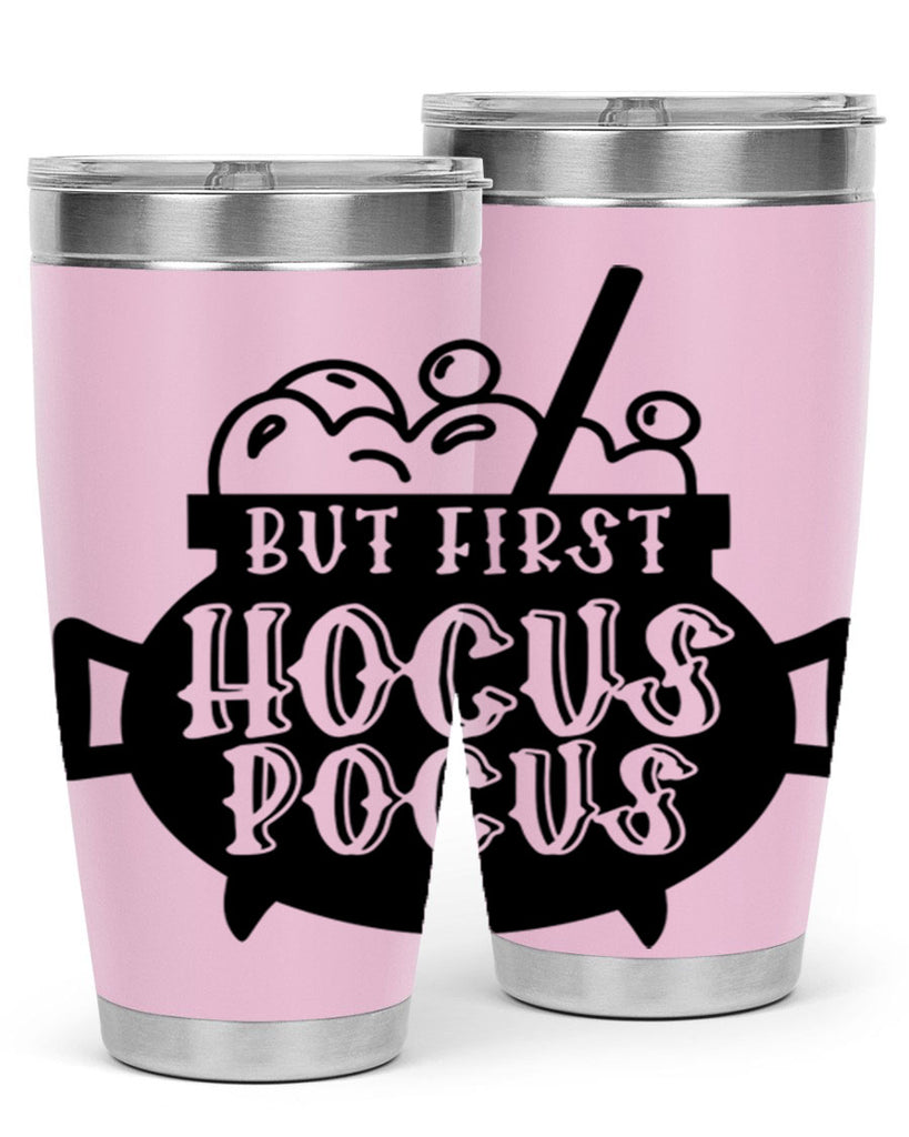 but first hocus pocus 83#- halloween- Tumbler