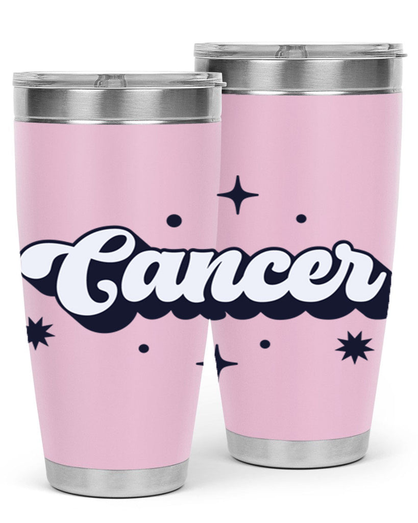 cancer 171#- zodiac- Tumbler