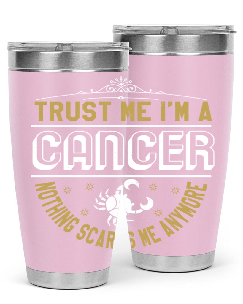 cancer 177#- zodiac- Tumbler