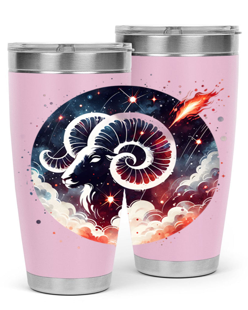 capricorn 210#- zodiac- Tumbler